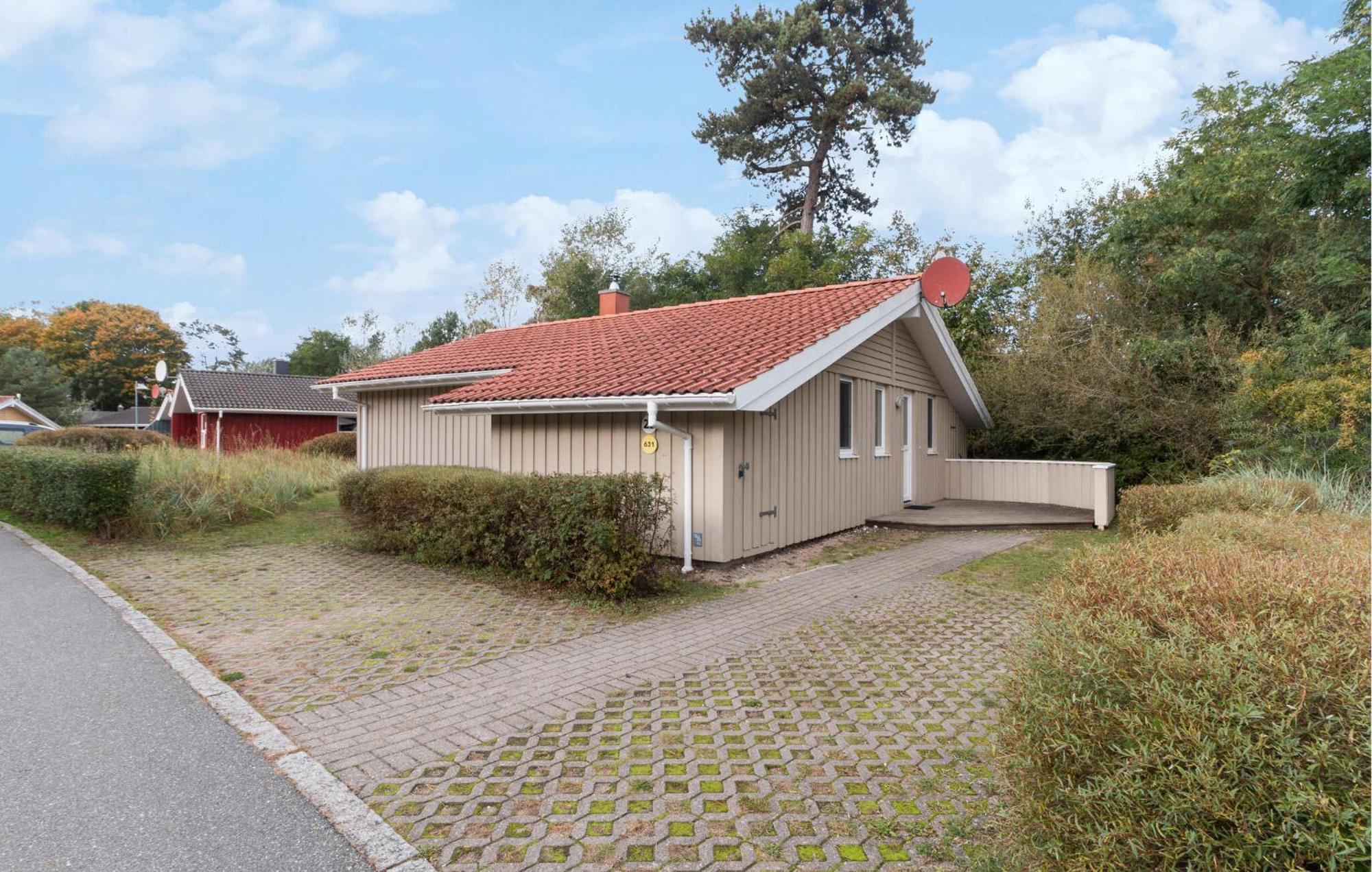 Frische Brise 23 - Dorf 3 Villa Priwall Exterior photo